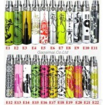 Newest lastest hottest colorful ego-q electronic cigarette battery